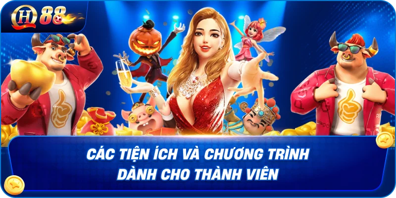 Các ưu điểm nổi bật của hệ thống QH88 